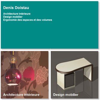 Architecte Denis Doistau