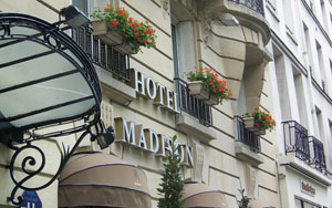 Hôtel Madison